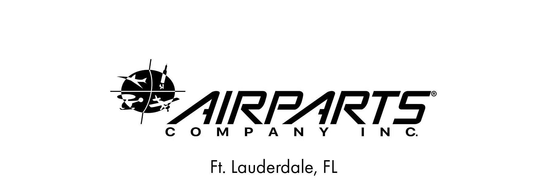 AirParts Company Inc. in Fort Lauderdale, Florida, USA