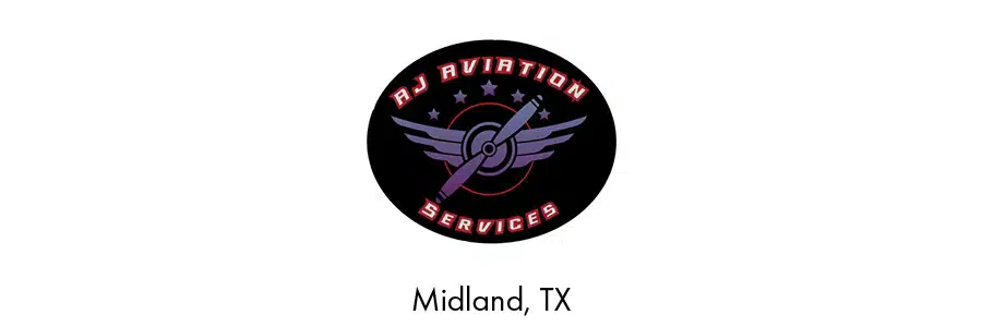 AJ Aviation Services in Midland, Texas, USA