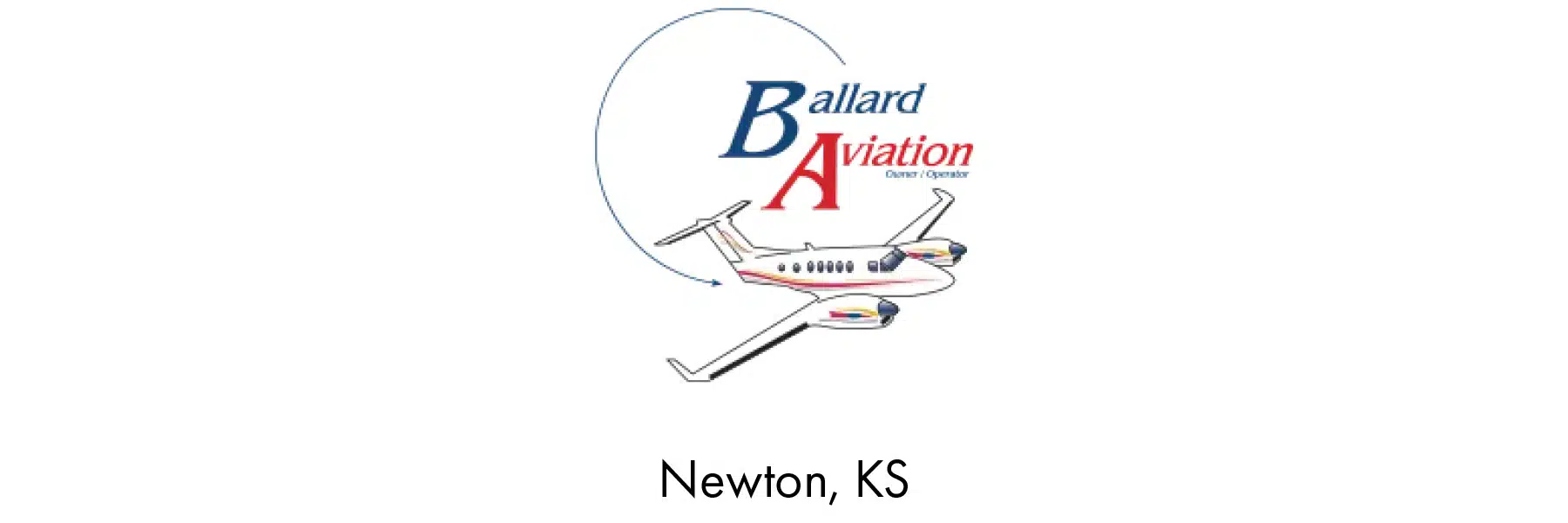 Ballard Aviation in Newton, Kansas, USA