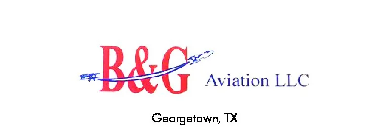 B&G Aviation in Georgetown, Texas, USA