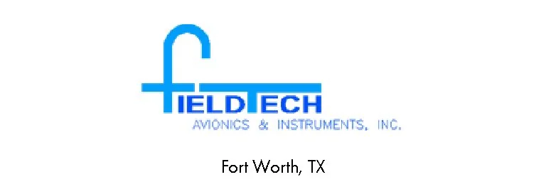 Fieldtech Avionics in Fort Worth, Texas, USA