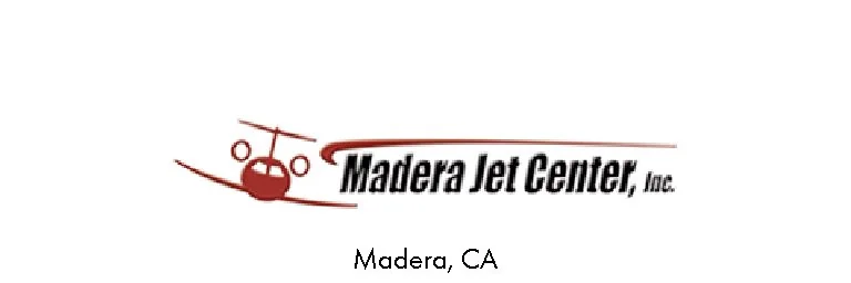 Madera Jet Center in Madera, California, USA