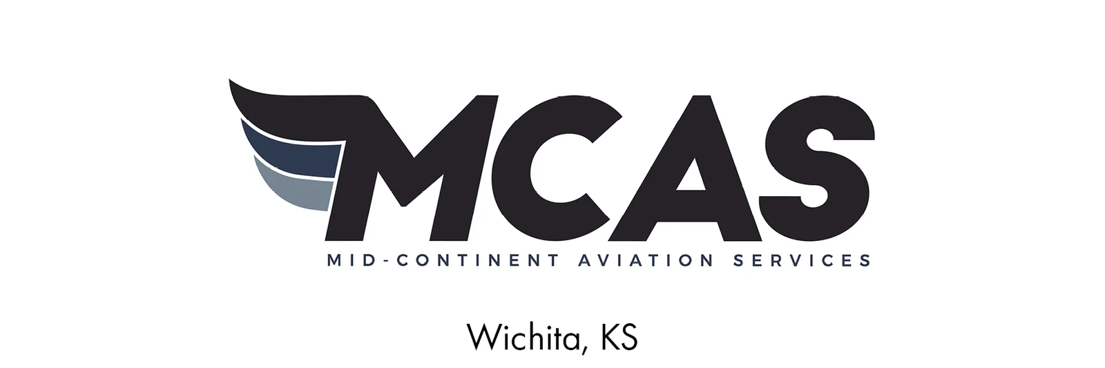 Mid-Continent Aviation Services (MCAS) in Wichita, Kansas, USA