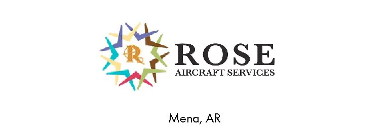 Rose Aircraft Services in Mena, Arkansas, USA