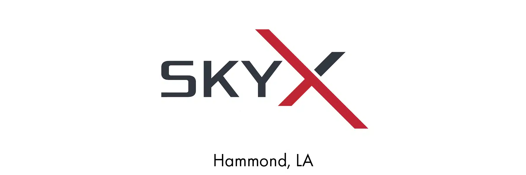 SKY X Aircraft Services in Hammond, Louisiana, USA