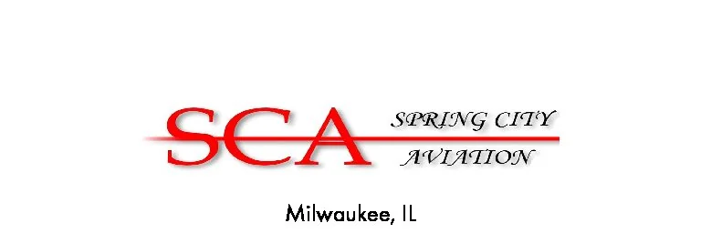 Spring City Aviation in Milwaukee, Wisconsin, USA