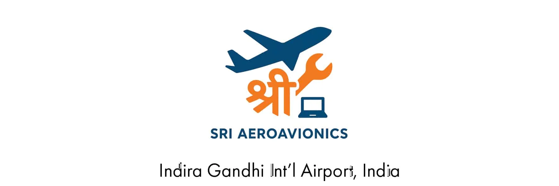 SRI Aeroavionics at Indira Gandhi Int'l Airport, India