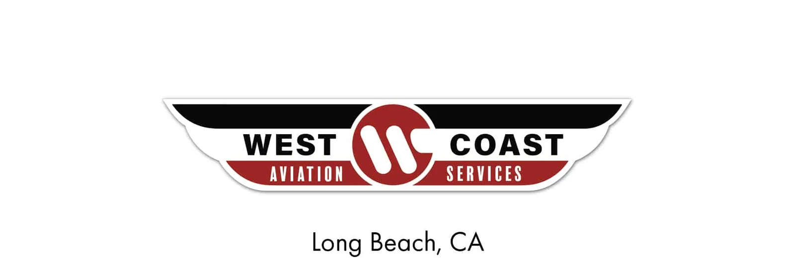 West Coast Aviation Services in Long Beach, California, USA