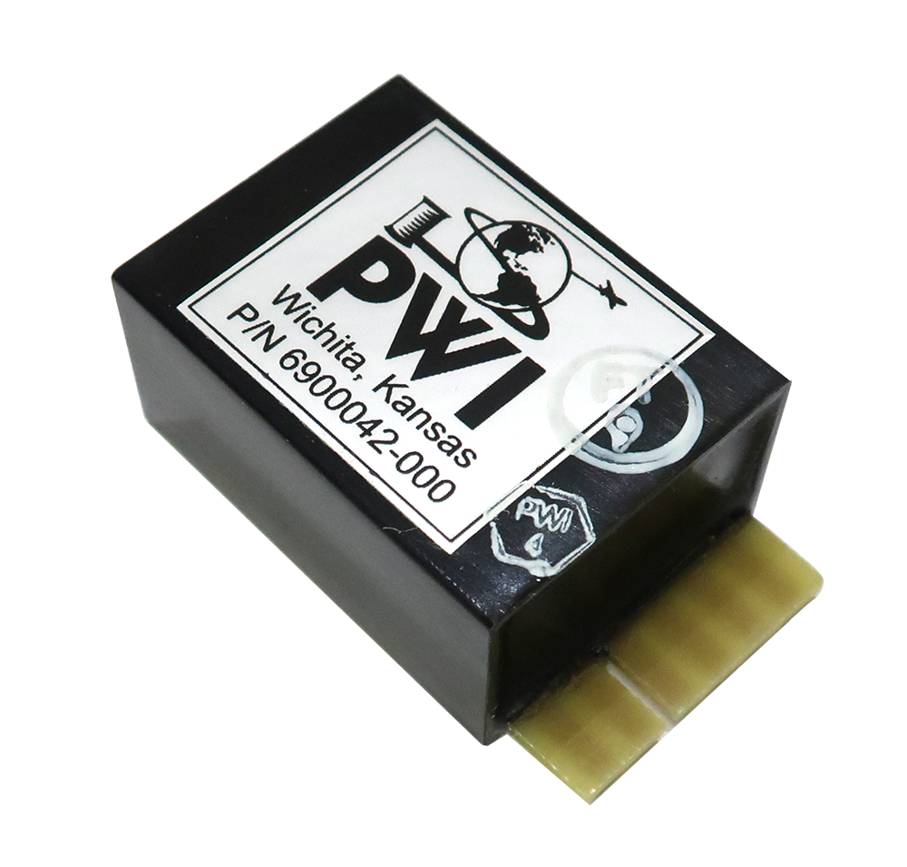 PWI Aviation Fluorescent Power Supply &mdash; Part No. 6900042-000