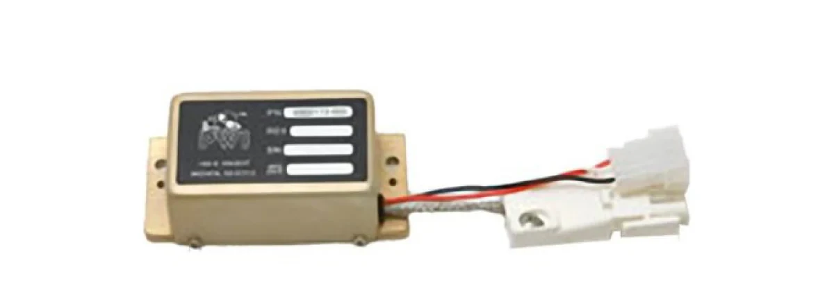 PWI Aviation Fluorescent Power Supply &mdash; Part No. 6900173-000