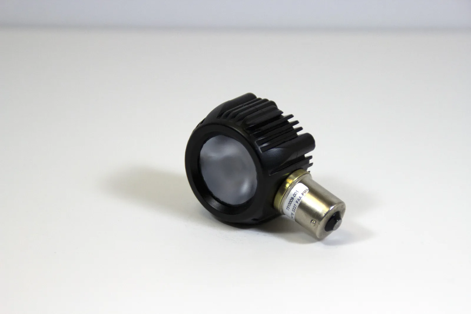 PWI LED entry door underwing light &mdash; product detail front view