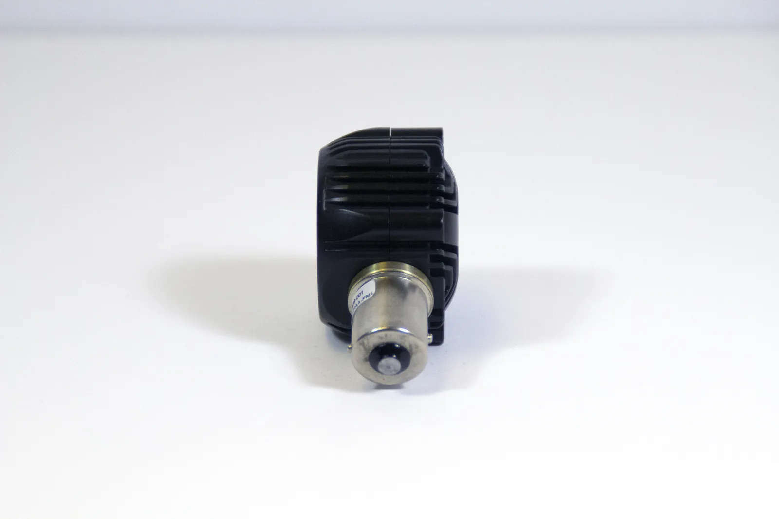 PWI LED entry door underwing light &mdash; product side view