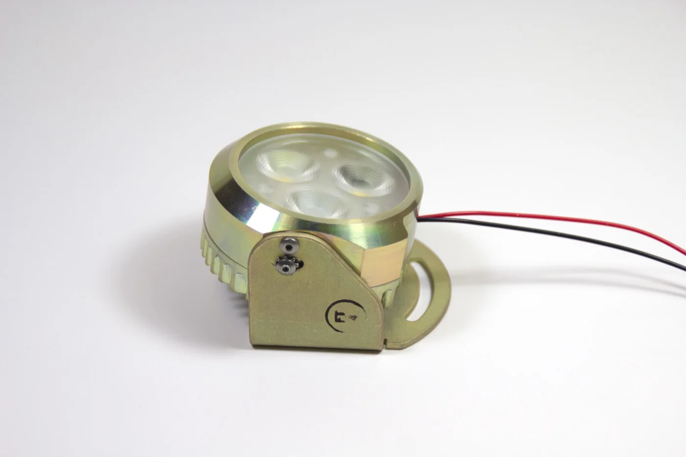 PWI LED logo light &mdash; product detail
