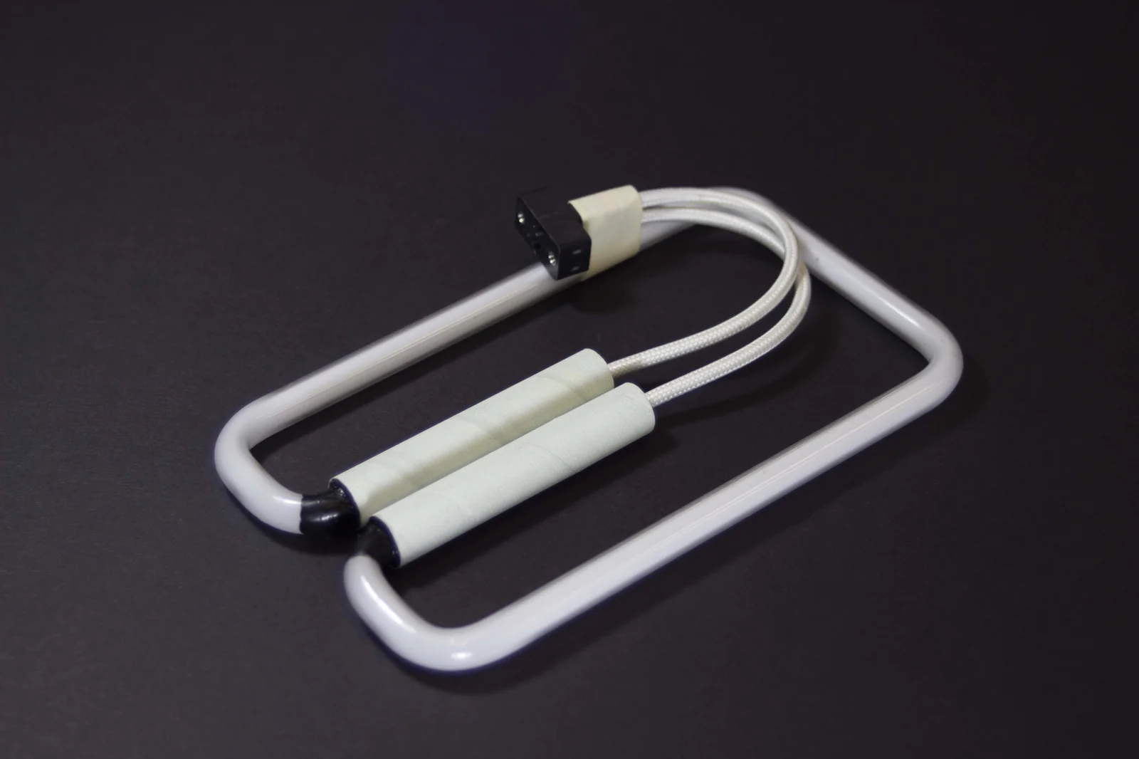 PWI aircraft fluorescent cabin lighting component