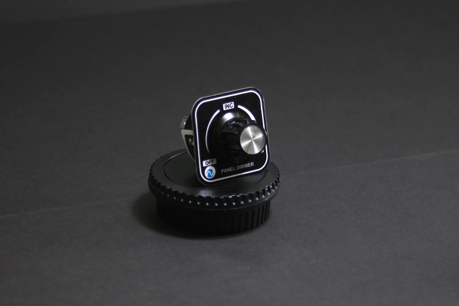 PWI LED Dimming Control System &mdash; product photo, front-angle view