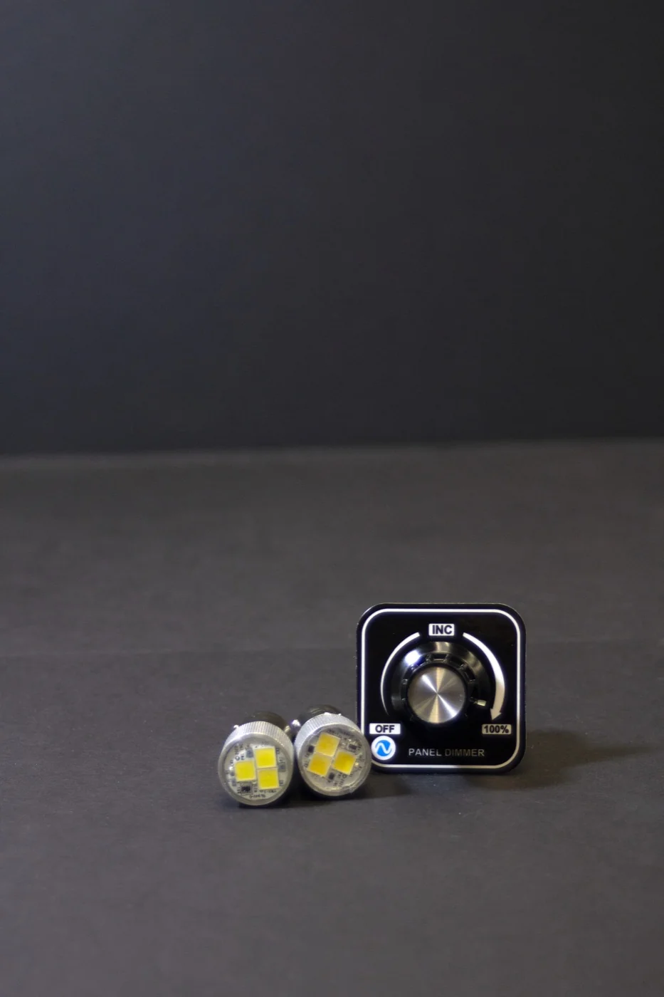 PWI LED Dimming Control System &mdash; product detail