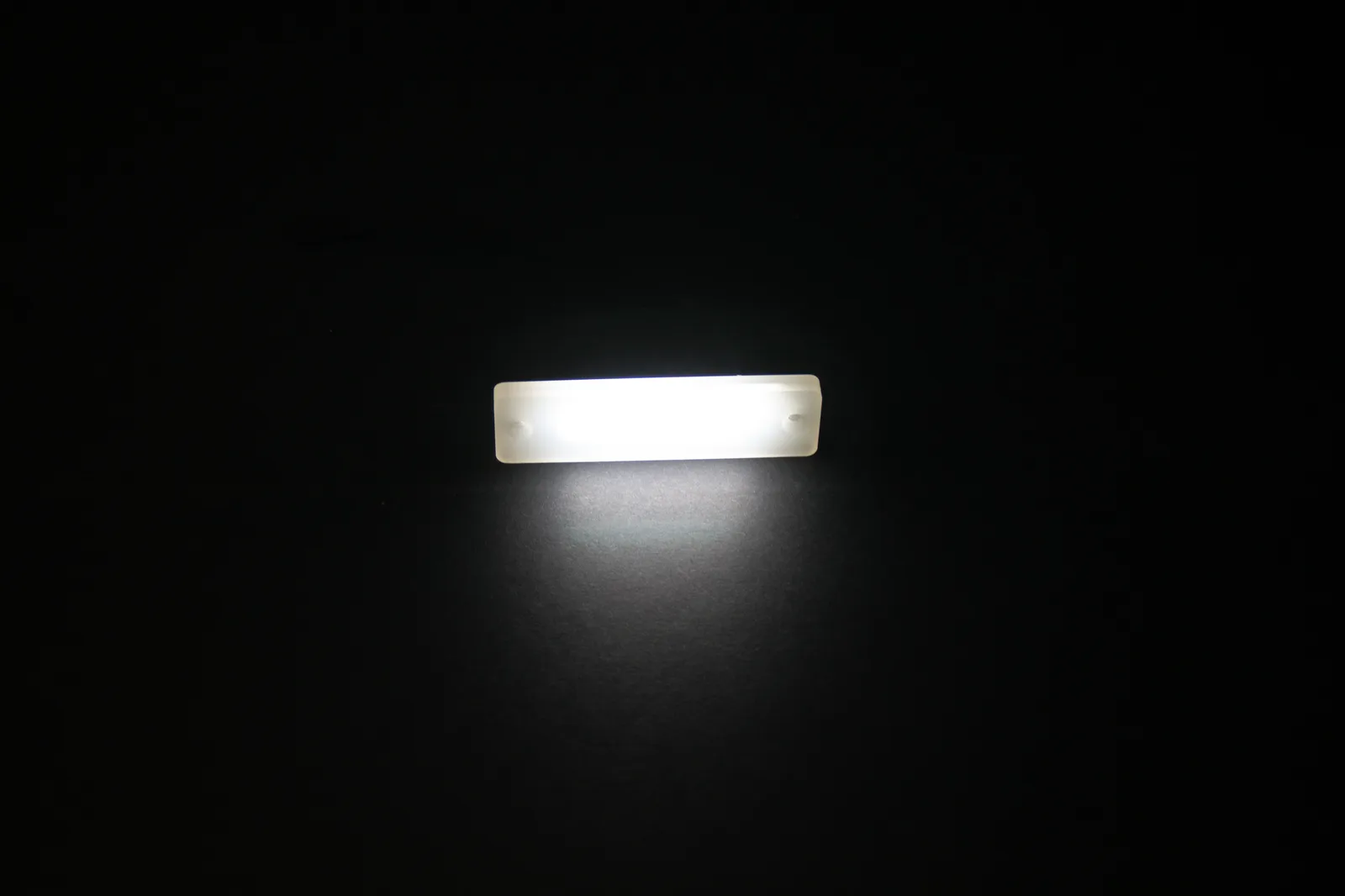 PWI Citation LED step light &mdash; product view