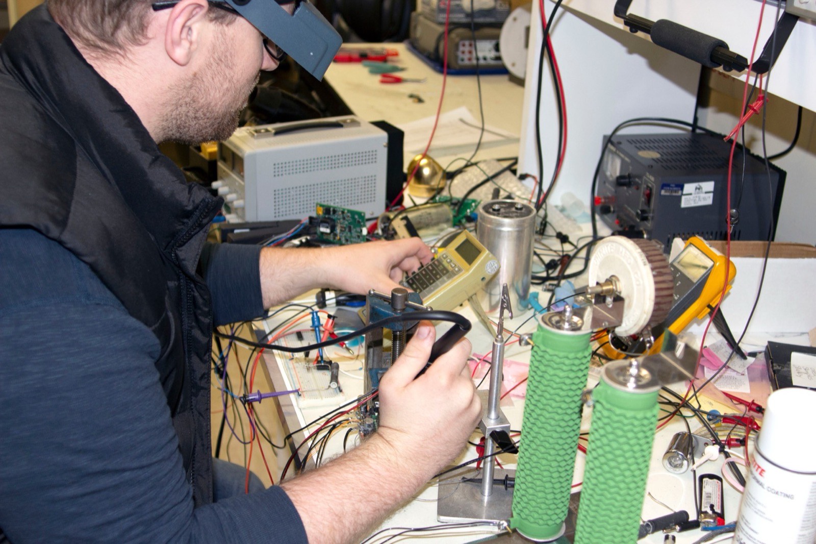PWI delivers contract manufacturing across almost every industry and military