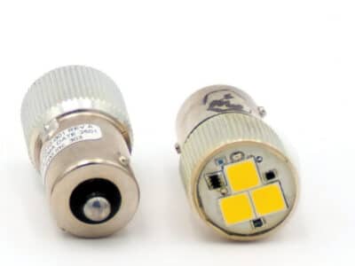 303 LED Reading Light