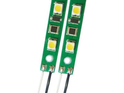 Refresh your Seatbelt/Smoking sign with PWI long life, low heat LEDs.