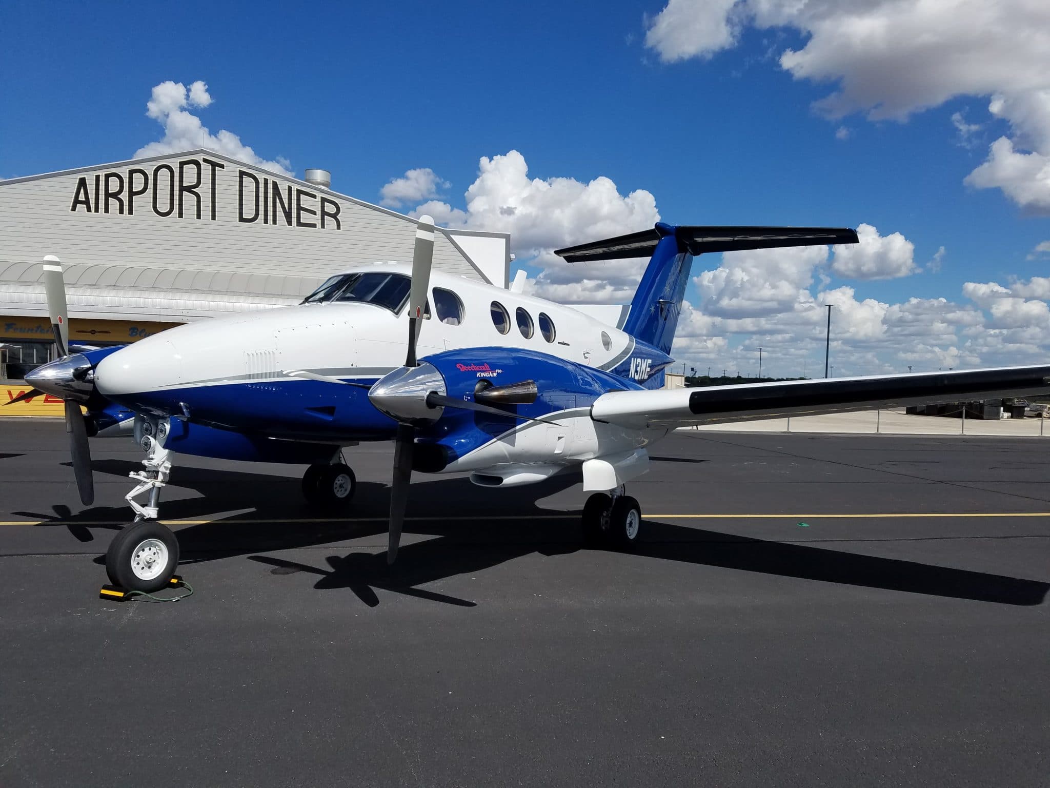 King Air Gathering 4 PWI, Inc.