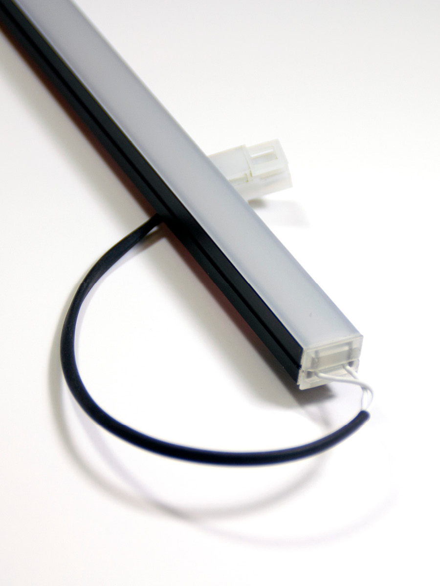 PWI LED Linear Light provides 100,000 hours of life.