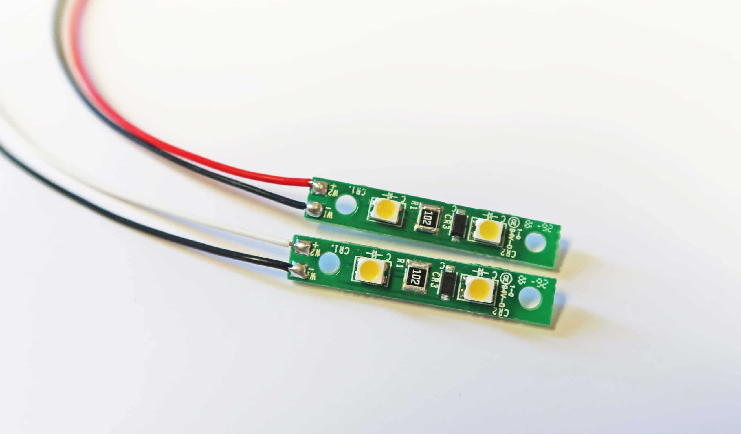 LED No Smoking/Seat Belt Light Press Release PWI, Inc.