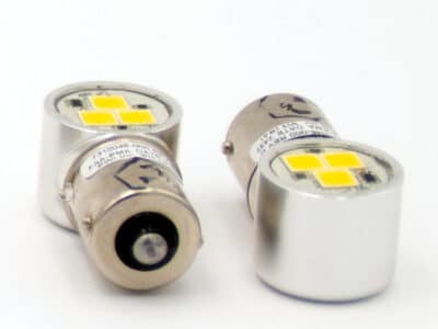 303 Right Angle LED 28 Volt