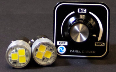 PWI Expands Aviation Lighting Inventory to Include An LED Replacement Variable Dimming Control System