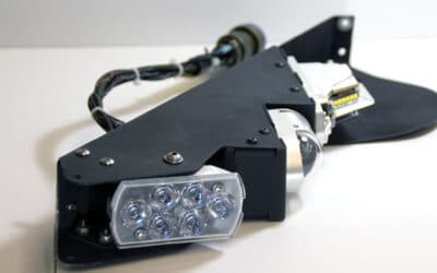 PWI Is Named a World-Wide Distributor for the KADEX LED Wing Tip Light Assembly Designed for the King Air 350