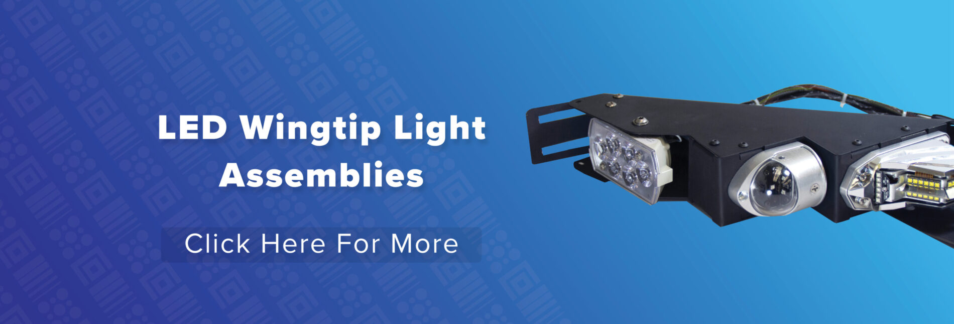 PWI Wingtip Light LED Upgrade