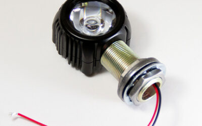 PWI Expands LED Ice Light Product LineWith New Threaded Mount Version