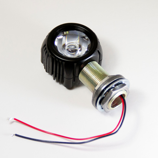 PWI Expands LED Ice Light Product LineWith New Threaded Mount Version