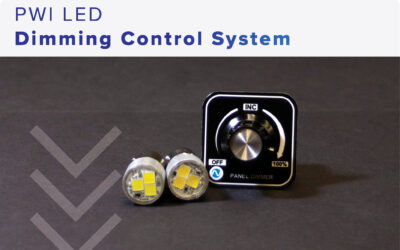 LED Dimming Control System