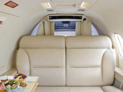 Get LED cabin lighting into your Learjet with PWI