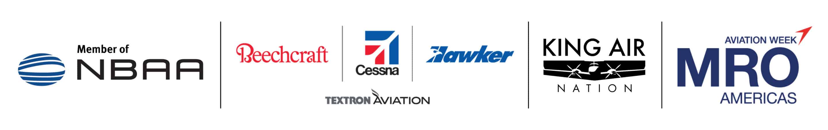 PWI participates in aviation trade organizations to better serve customers.