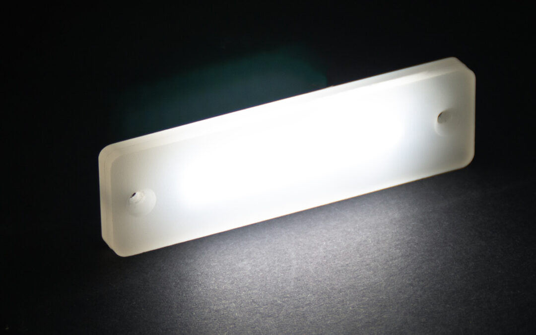 PWI Earns PMA-Approval for Citation LED Step Light