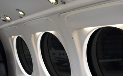 King Air 90 LED cabin lighting STC expanded to all aircraft serial numbers